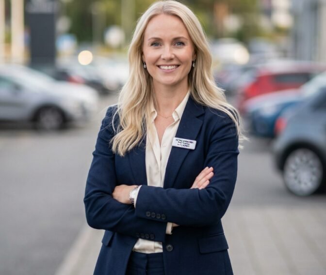 Annalena Scholz